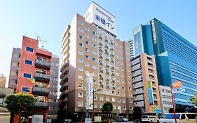 Toyoko Inn Tokyo Shinagawa Oimachi